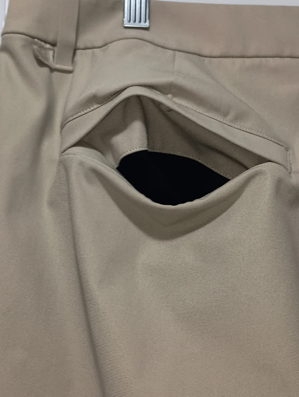 Lululemon ABC Slim Flit Golf Chino Pants Size 36 - Picture 5 of 11